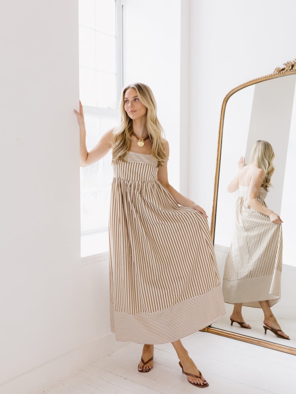Vestique Dulce de Leche Dress